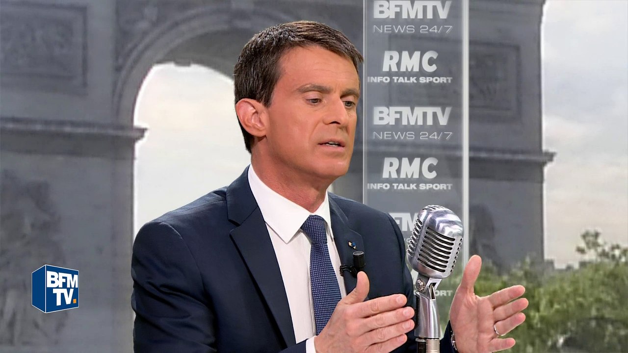 Loi Travail: des améliorations "possibles" mais "pas de retrait du texte", assure Valls