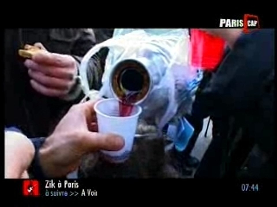 ZIKAPARIS-BACHIQUESBOUZOUKS