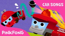 Fire Truck | Car Songs | PINKFONG Songs for Children