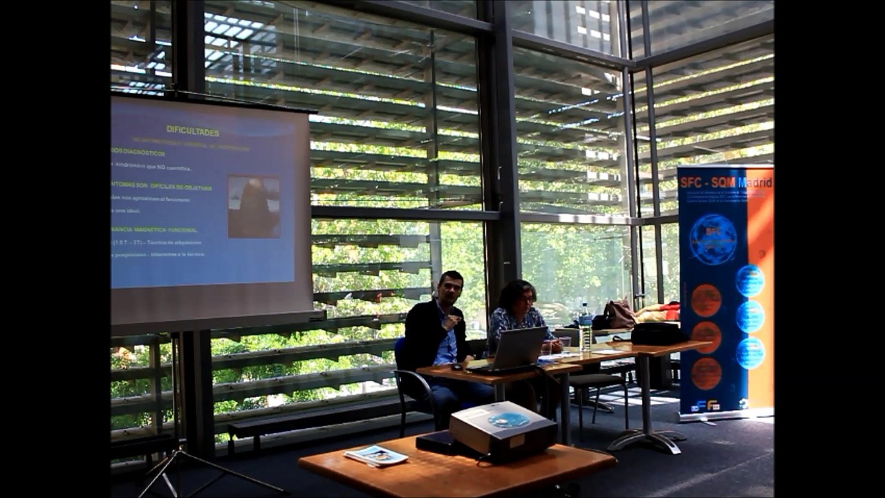 Encuentro con el Dr. Íñigo Murga - PARTE 2 - Estudio cerebral mediante Resonancia Magnética