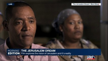 05/26: Film exlplores the vision of Jerusalem and its reality