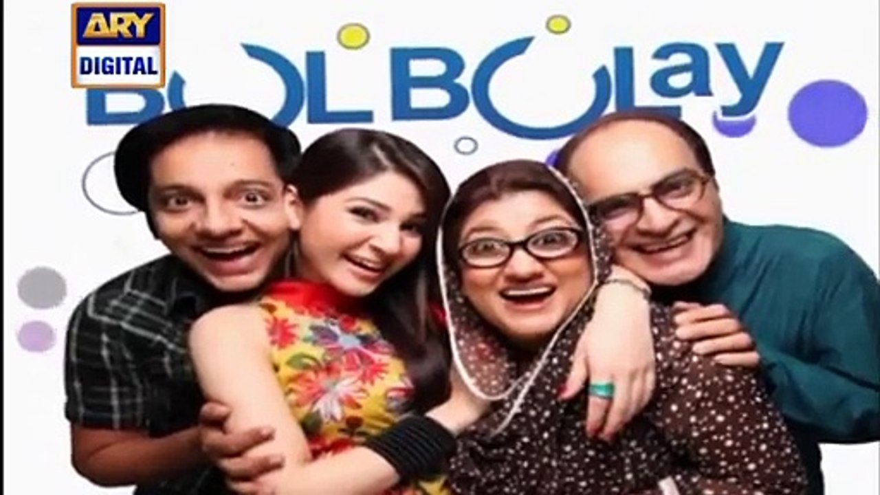 Bulbulay Episode 196 on Ary Digital in High Quality 25th May 2016