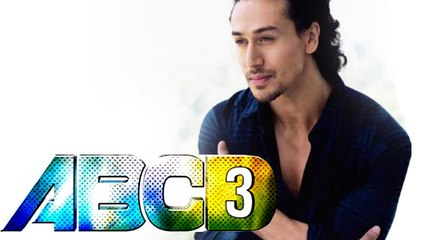 Tiger Shroff ROPED In For ABCD 3