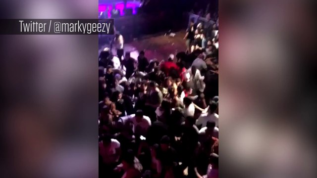Tirs en plein concert du rappeur T.I. à New York