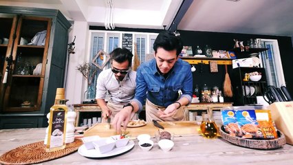 ครัวคริตจานด่วน |   แคปหมูผัดกะปิ | 7 พ.ย.57 | EP.35