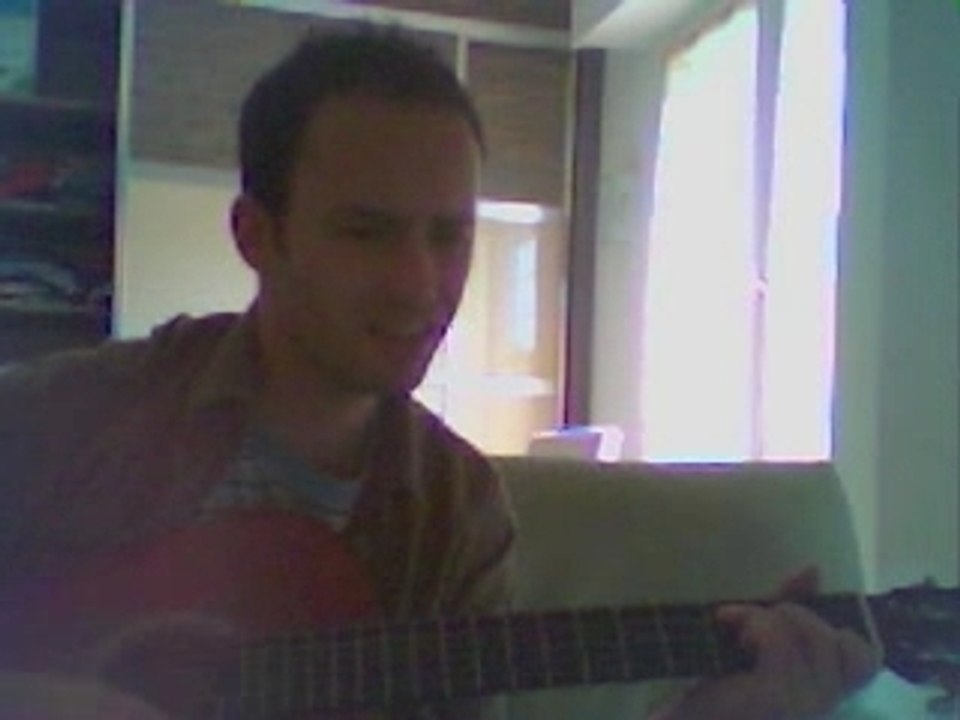 She's only happy in the sun ben harper débutant