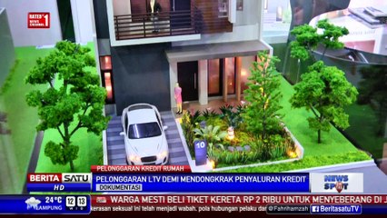 BI Pertimbangkan Pelonggaran Aturan Kredit Pemilikan Rumah