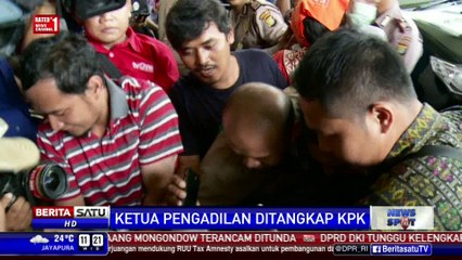 Descargar video: Kronologi KPK Geledah PN Bengkulu Terkait Kasus Suap Hakim