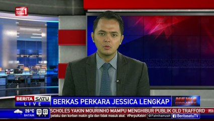 Télécharger la video: Kejati: Berkas Perkara Kasus Mirna Sudah Lengkap