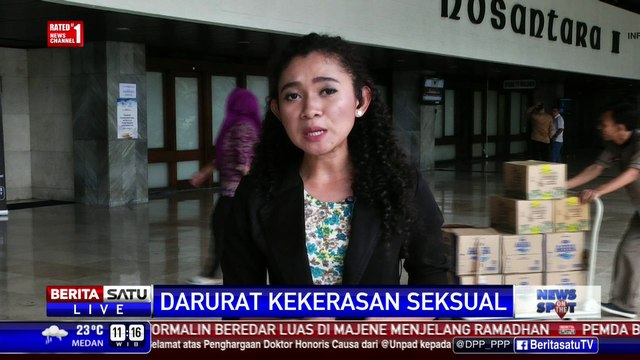 Kekerasan Terhadap Anak Didominasi Kejahatan Seksual