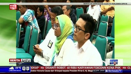 DPR Rampungkan RUU Jasa Konstruksi yang Adil