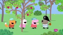 Temporada 4x47 Peppa Pig   El Tesoro Pirata Español Español