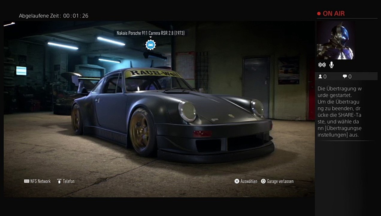 Need for Speed plays with Lambo (15)