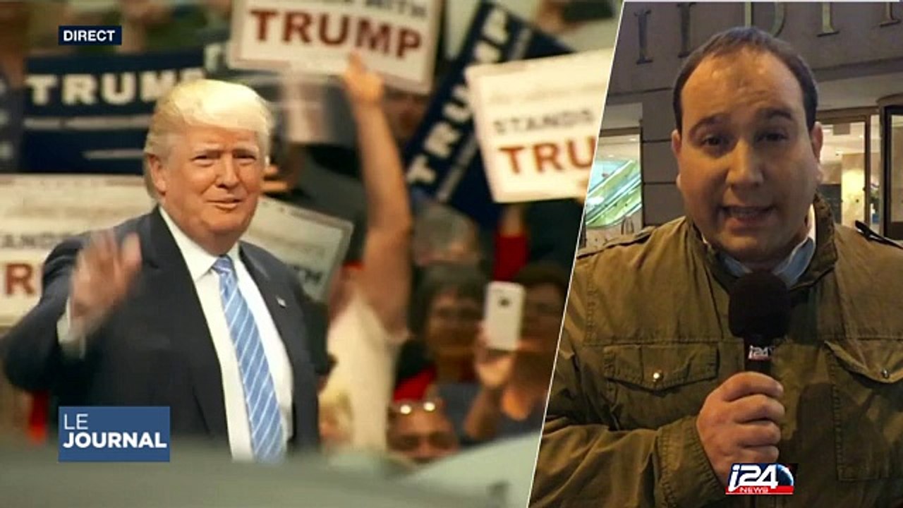 Trump devance désormais Clinton dans plusieurs sondages