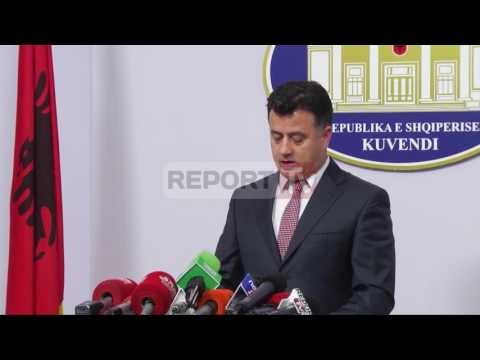 Report TV - Flamur Noka rrezikon mandatin fshehu kontaktin me UDB-në