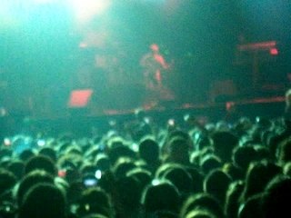 Couleur café (sean paul concert Brussels)