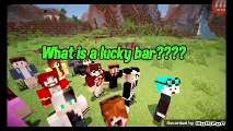 If a Lucky Bar was added to Minecraft ( nguồn Exploding TNT )