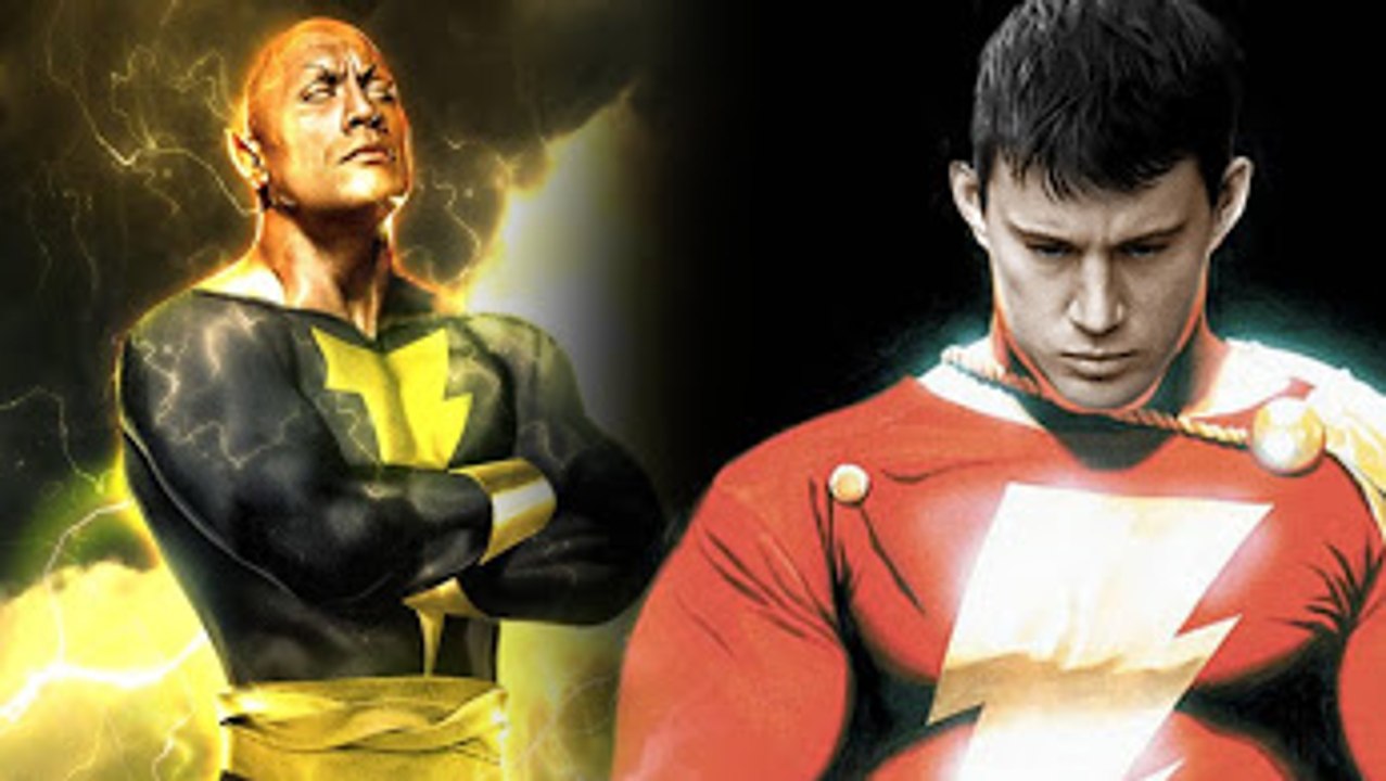 Shazam ! Trailer 2018 (Fan Made)