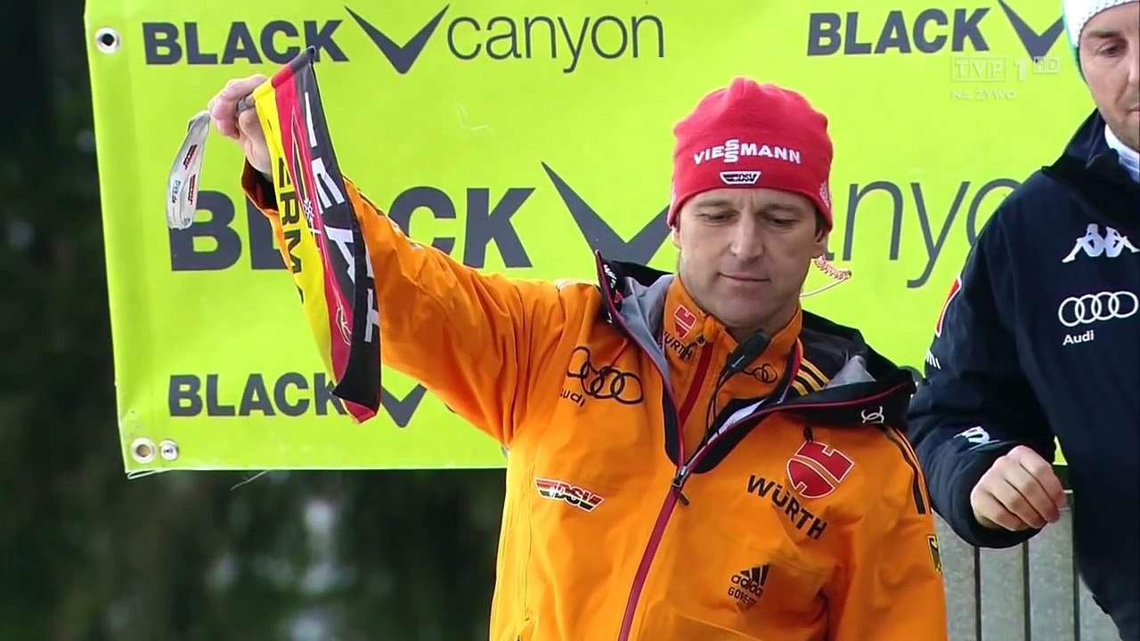 Wilingen 2014-Severin Freund 1 seria 141,5 m 2 konkrs