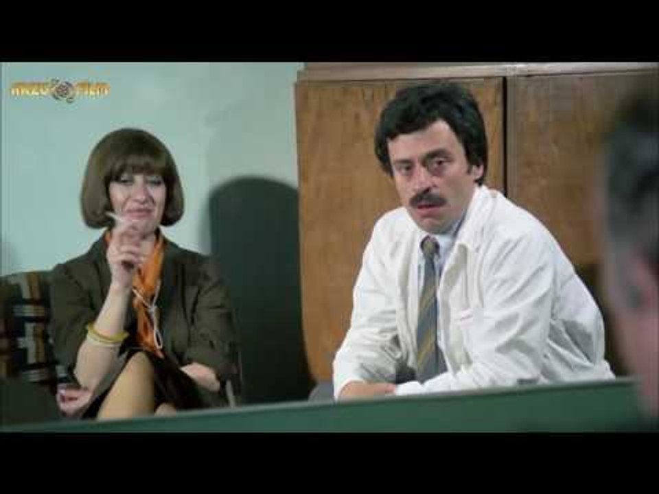 Hababam Sınıfı Güle Güle - İngilizce Öğretmeni