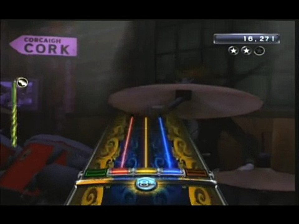 Rock Band 3: Here I Go Again Expert FC