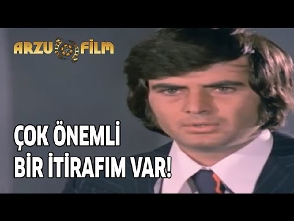 Öyle Olsun - Çok Önemli Bir İtirafım Var
