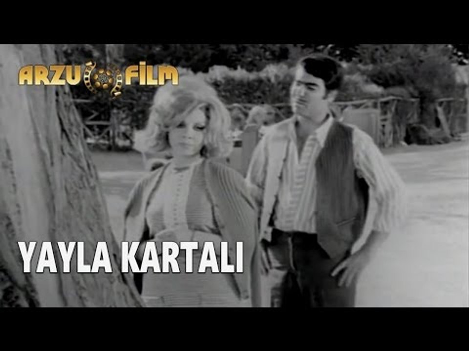 Yayla Kartalı | Yıldız Tezcan & Nuri Sesigüzel & Münir Özkul - Siyah Beyaz Filmler