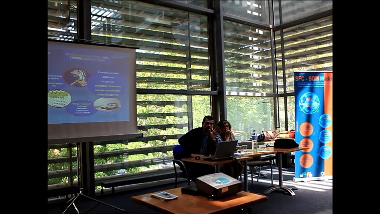 Encuentro con el Dr. Íñigo Murga - PARTE 1 - Estudio cerebral mediante Resonancia Magnética