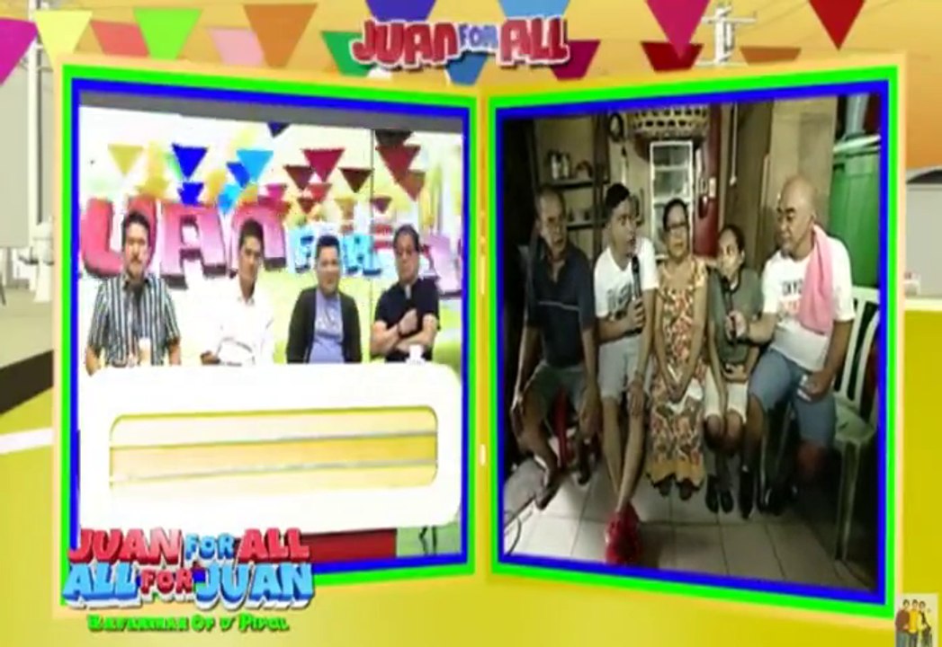 Eat Bulaga May 26 2016 Sugod Bahay [3/3]