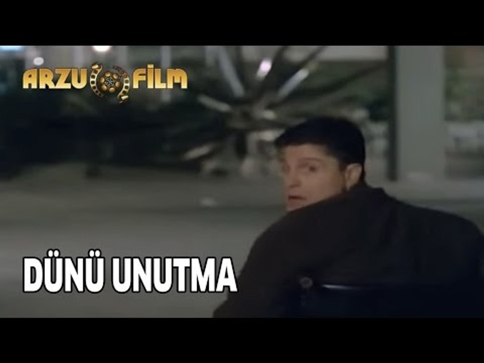 Ali Sakın Arkana Bakma - Dünü Unutma