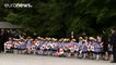 G7 leaders visit Japanese holy shrine ahead of summit