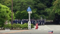 The G7 summit in Japan starts