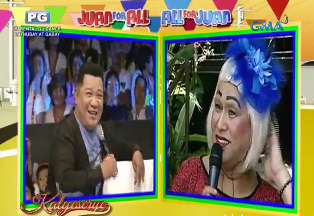 Eat Bulaga May 26 2016 KalyeSerye #ALDUB45thWeeksary [1/2]