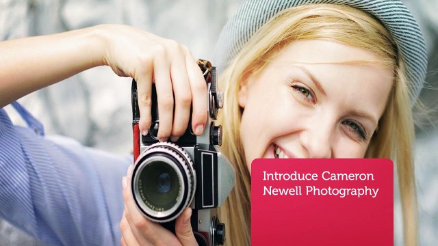 Cameron Newell Wedding Photographer in Santa Barbara, CA