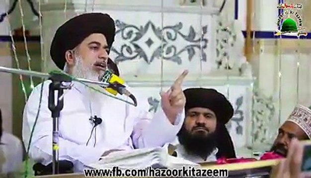 Khadim Hussain Rizvi بدبختی اتنی کہ مرتے ہوئے بھی حضورﷺ کو نہ مانا پارٹ نمبر (2). ضرور سنیے اور شئیر کیجئیے لبیک یارسول اللہﷺ