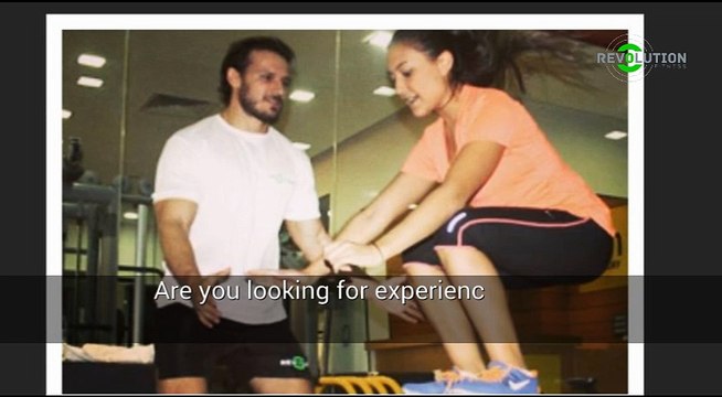 Personal Trainer In Dubai - Revolutionfitness.ae