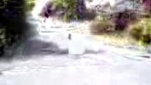 accident de tricycle