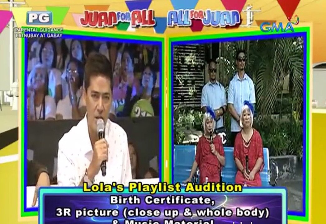 Eat Bulaga May 26 2016 KalyeSerye #ALDUB45thWeeksary [2/2]