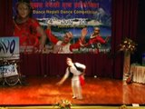 DANCE NEPALI DANCE COMPETITION IN BANGKOK 24.July.2010