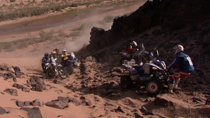 Highlights - Stage 3 - Afriquia Merzouga Rally 2016
