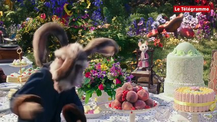 Alice de l'autre côté du miroir - Bande annonce