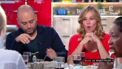 Mathilde Seigner explique pourquoi elle ne reviendra pas dans Sam