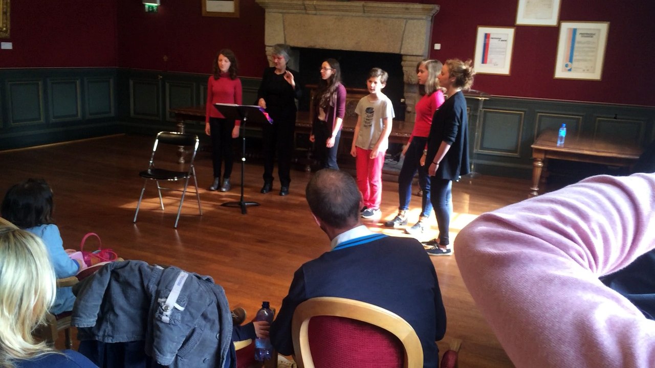 Sandrine chant 3