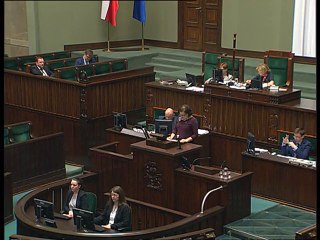 Poseł Ewa Lieder - Wystąpienie z dnia 19 maja 2016 roku.