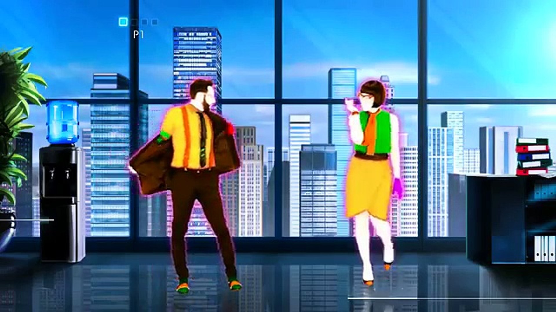 Limbo Daddy Yankee Just Dance 2014 Wii U - video Dailymotion