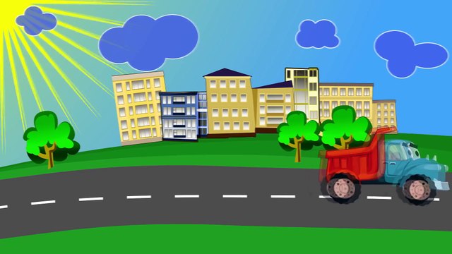 ✔ Araba çizgi film türkçe! Yarış arabası. Eğitici çizgi film. Bölüm 1. Tiki Taki çizgi filmleri ✔