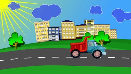 Gameplay for kids. Racing Cars. Track with fiery obstacles. Learning for children. Tiki Taki Games