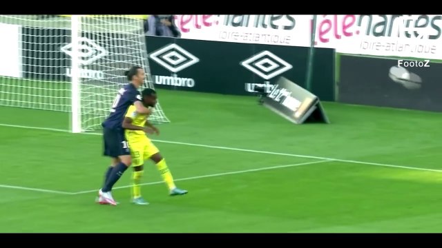 Compil des moments bad boy de Zlatan Ibrahimovic sur les terrains de football