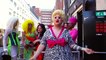 Lipdub de fou avec 50 Drag Queens aux Pays-Bas