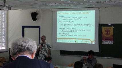 SotM-FR2016 Patrick GENDRE Yves BONIN Sébastien POILROUX OpenStreetMap pour les services publics